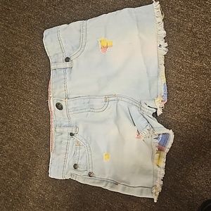 Appaman kids shorts